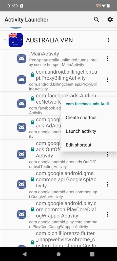 Activity Launcher APK Download for Android Free