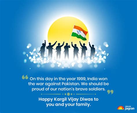 Happy Kargil Vijay Diwas 2022: Wishes, Messages, Quotes, Whatsapp And ...