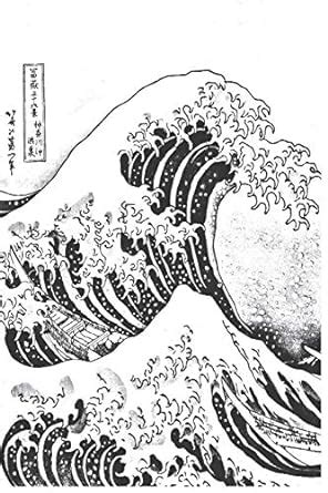 Buy Aesthetic Journal: A blank lined 6x9 inch aesthetic notebook ...