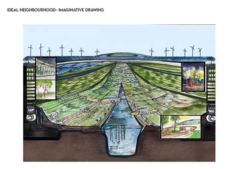 Under the Neem Tree In Makarba Gam | CEPT - Portfolio