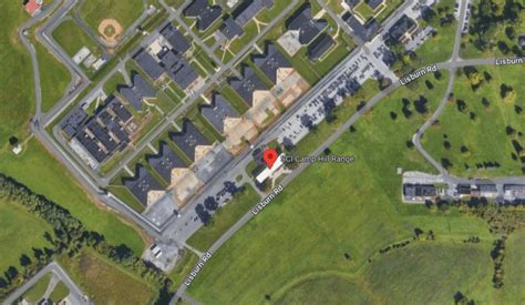 State Correctional Institution Camp Hill