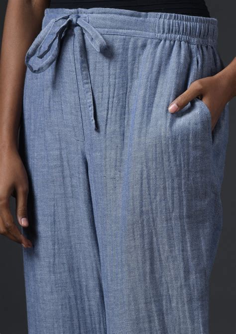 WRINKLED JOGGERS – Vasstram