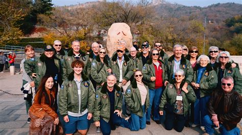 A letter from China: Legacy of Flying Tigers - CGTN
