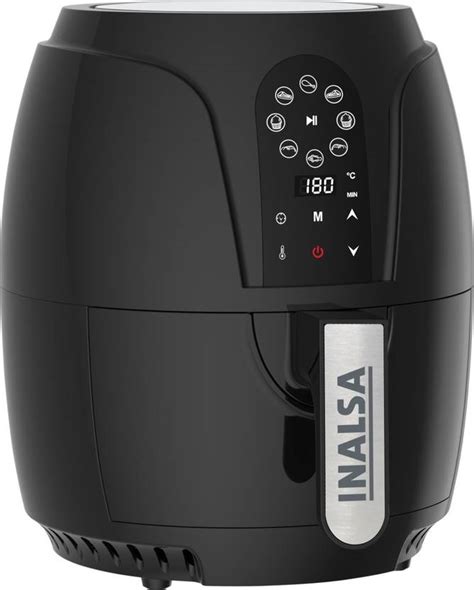 Inalsa Crispy Fry Digital Air Fryer Price in India - Buy Inalsa Crispy ...