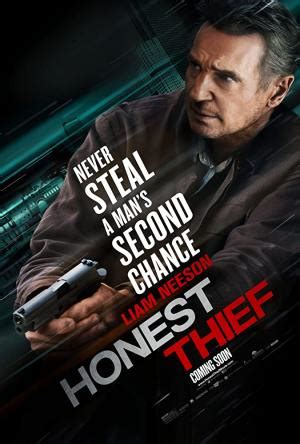 Honest Thief - MovieBoxPro