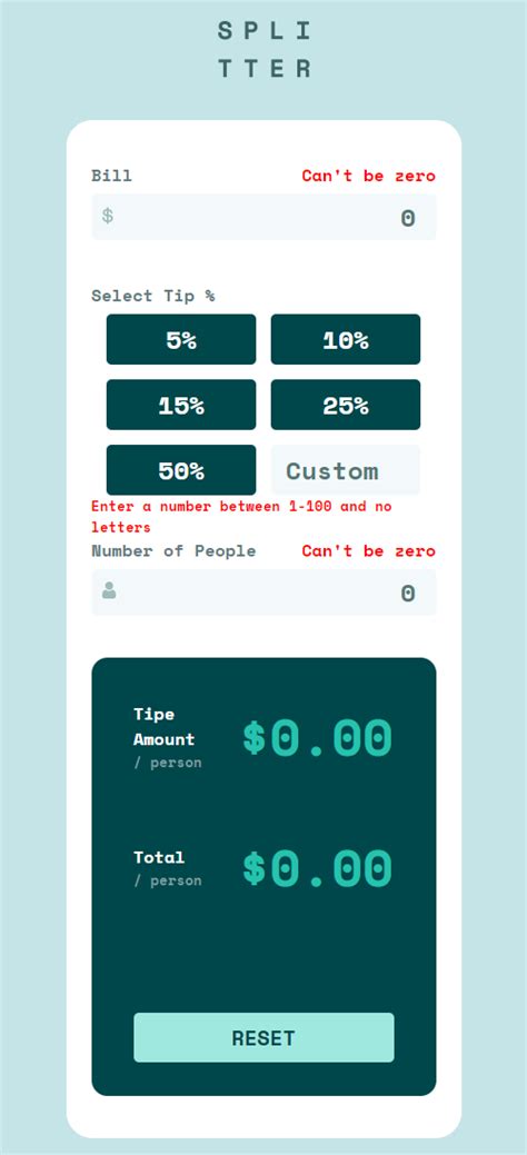 Image result for Tip Calculator JavaScript Code