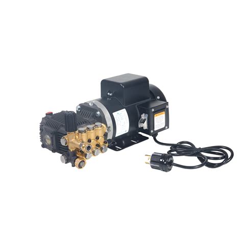 Buy Canpump Electric Pressure Washer: 5 hp Full-Speed Motor 230 V ...