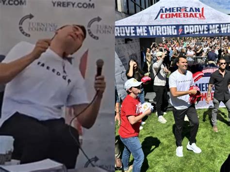 Charlie Kirk shot dead: Sniper on the roof 200 yards away? Theories ...