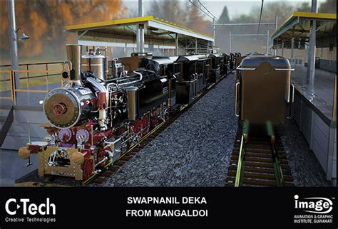 Students' Works | Student Resources | Leading Institute of Animation ...