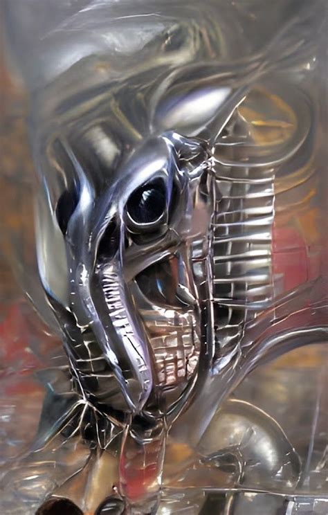 Alien Metal Folds 的图像结果