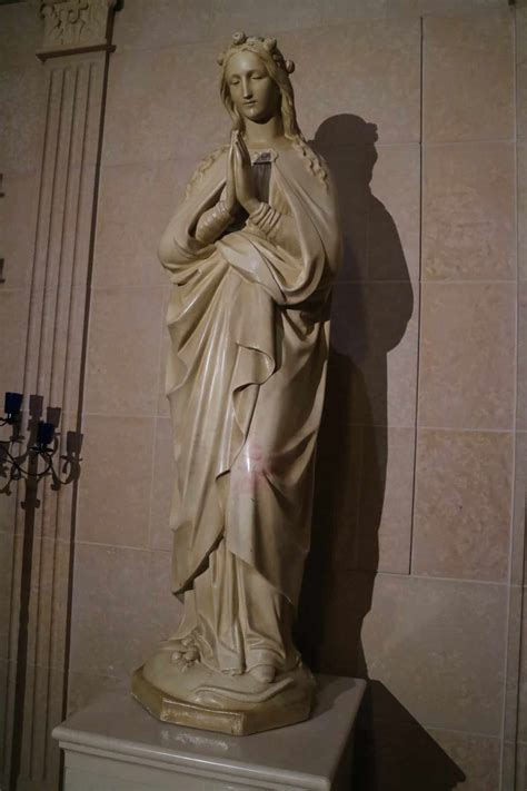 Image result for Immaculate Conception Mary Statue