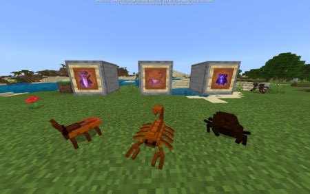 Minecraft Insect Mod 的图像结果