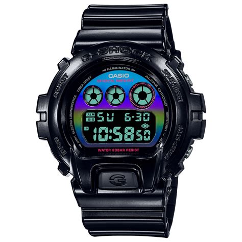 DW-6900RGB-1 | G-SHOCK DIGITAL 6900 SERIES | CASIO INDIA