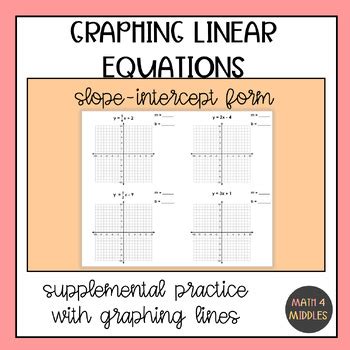 Math Linear Equations 的图像结果