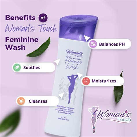 All Natural Feminine Wash Product | Gentle, pH-Balanced Intimate Cleanser