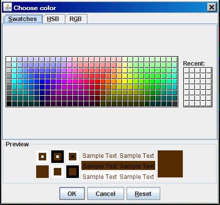 Computer Science Display Colour Java 的图像结果