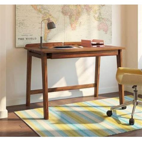 FURNITUREWALLET Writing Study Table for Home and Office | Study Desk ...