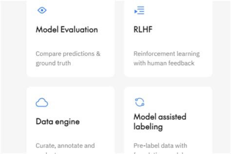 Labelbox Features 的图像结果