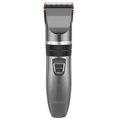 Električni trimer za kosu crni Enchen Sharp-X | Volim svoj dom