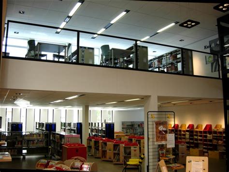 Bree Public Library | LibraryBuildings.info