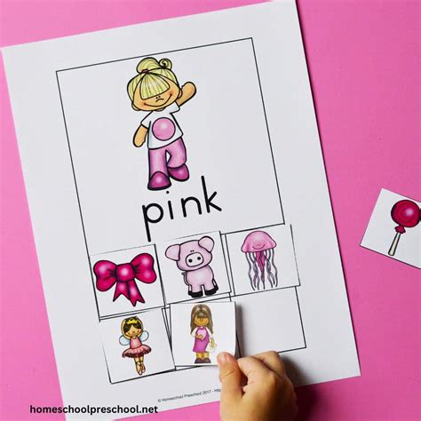 Image result for Sorting by Color Printables