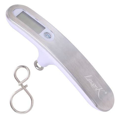 Buy Archery Bow Scale with Clear LCD Display Portable Recurve Compound ...