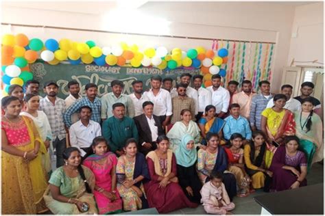 Sociology – Raichur University