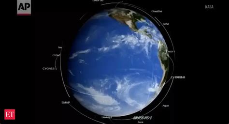 Climate change: Planet Earth hits 6th warmest year on record in 2021 ...