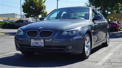 Bmw 528i 2010