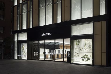 东京·“资生堂”品牌旗舰店升级改造 / nendo | SOHO设计区