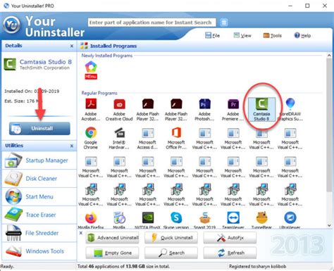 Advanced Uninstaller PRO download for free - SoftDeluxe