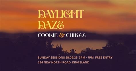 SAINT LEONARDS: DAYLIGHT DAZE, 394 New North Road, Kingsland, Auckland ...