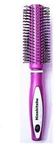 HINSHITSHU Round Roller Curling Comb Styling Hair Brush - Price in ...