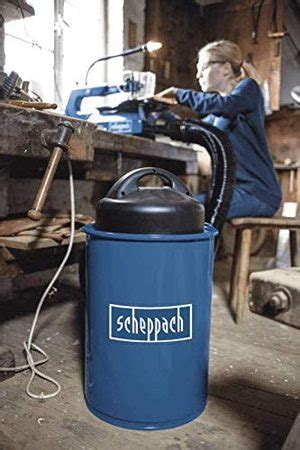 Image result for Scheppach Dust Extractor