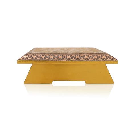 Giri - Pooja Chowki | Pooja Manai | Bajot for Pooja — Giri Trading ...