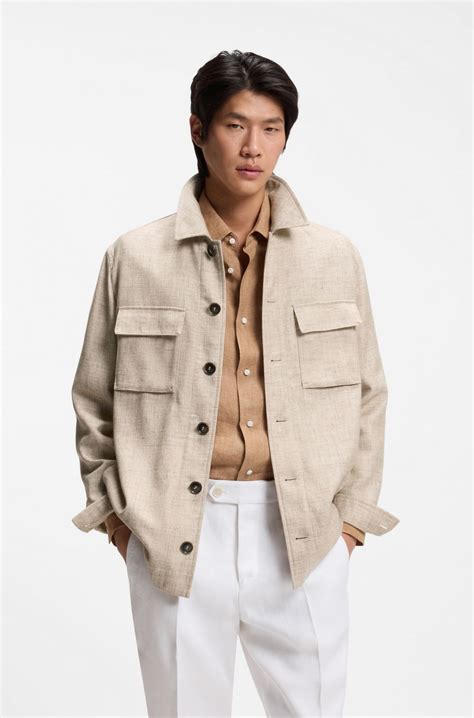 Men's Shirts | HUGO BOSS