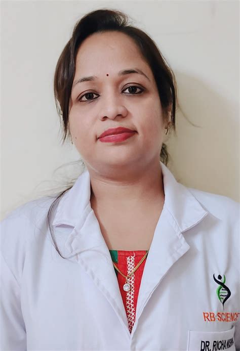 RB Science - Research lab & Training