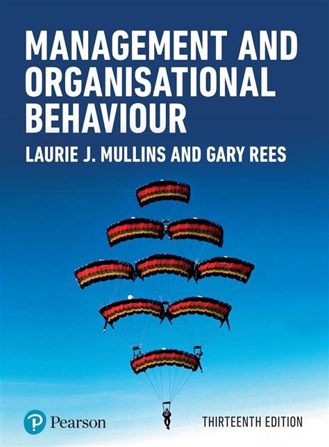 Management and Organisational Behaviour: Amazon.co.uk: Mullins, Laurie ...