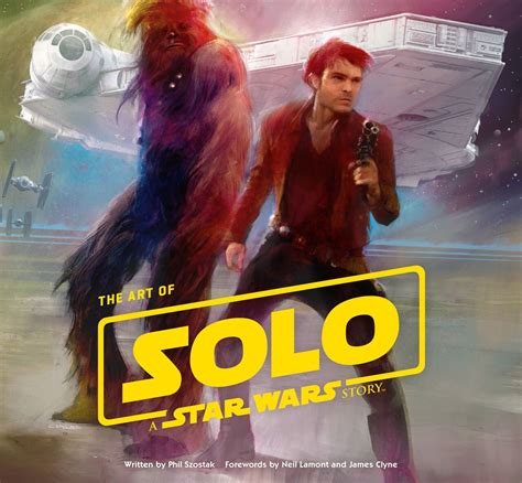 Solo: A Star Wars Story Books and Comics Revealed | StarWars.com