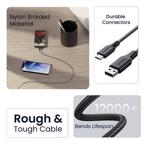 RCM-15 Micro USB Cable