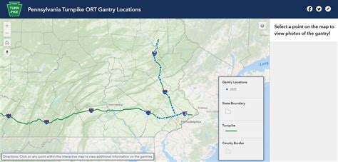Open Road Tolling | PA Turnpike