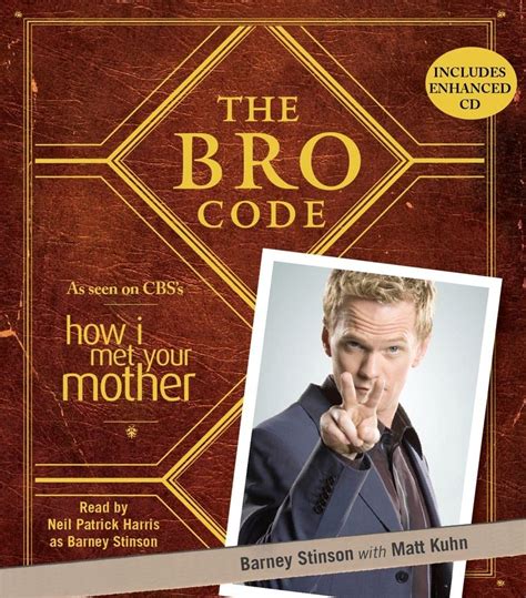 The Bro Code : Stinson, Barney, Harris, Neil Patrick: Amazon.in: Books