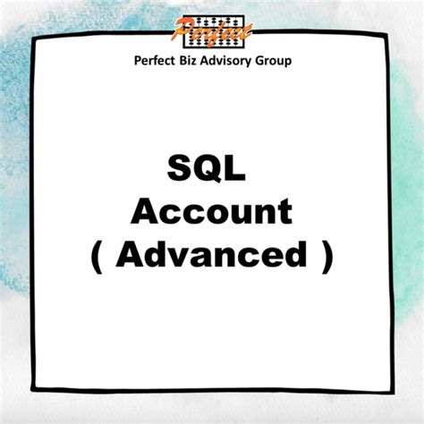 Image result for SQL Accounting Basics