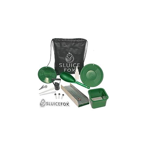 Gold Pans & Classifiers - Prospecting Supplies