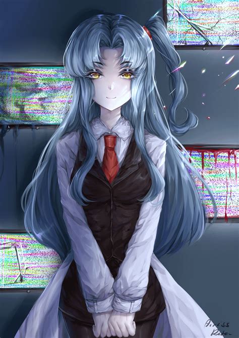 Angela From Lobotomy Corporation 的图像结果