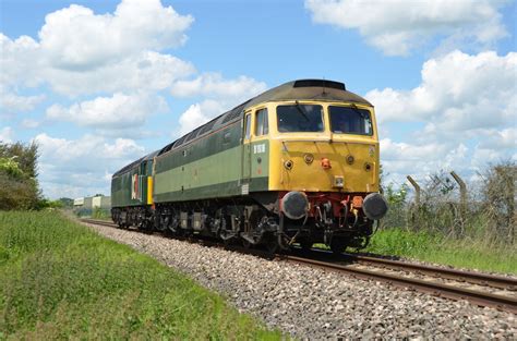 Image result for Class 47 Cold Start