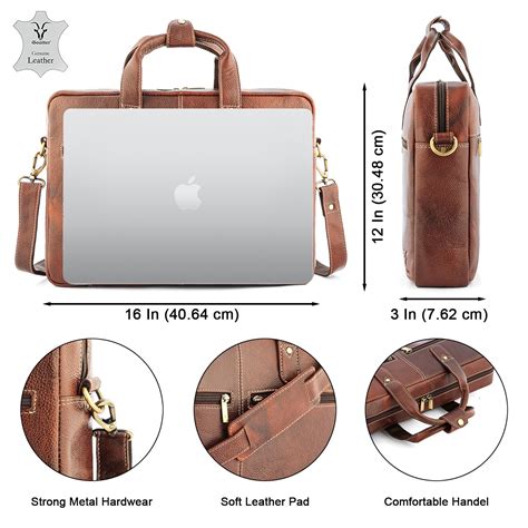 Laptop Bag – Goatter