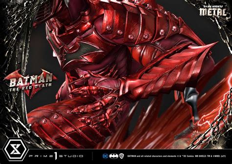 The Red Death | Statue | Prime 1 Studio