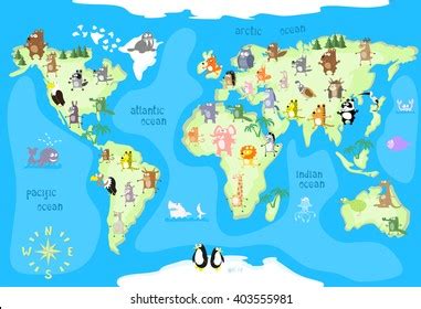 Cute World Map 的图像结果
