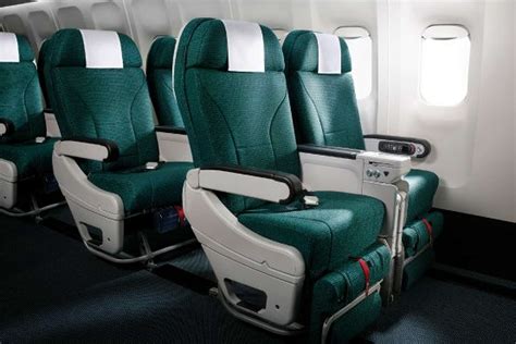 Cathay Pacific Premium Economy Tickets